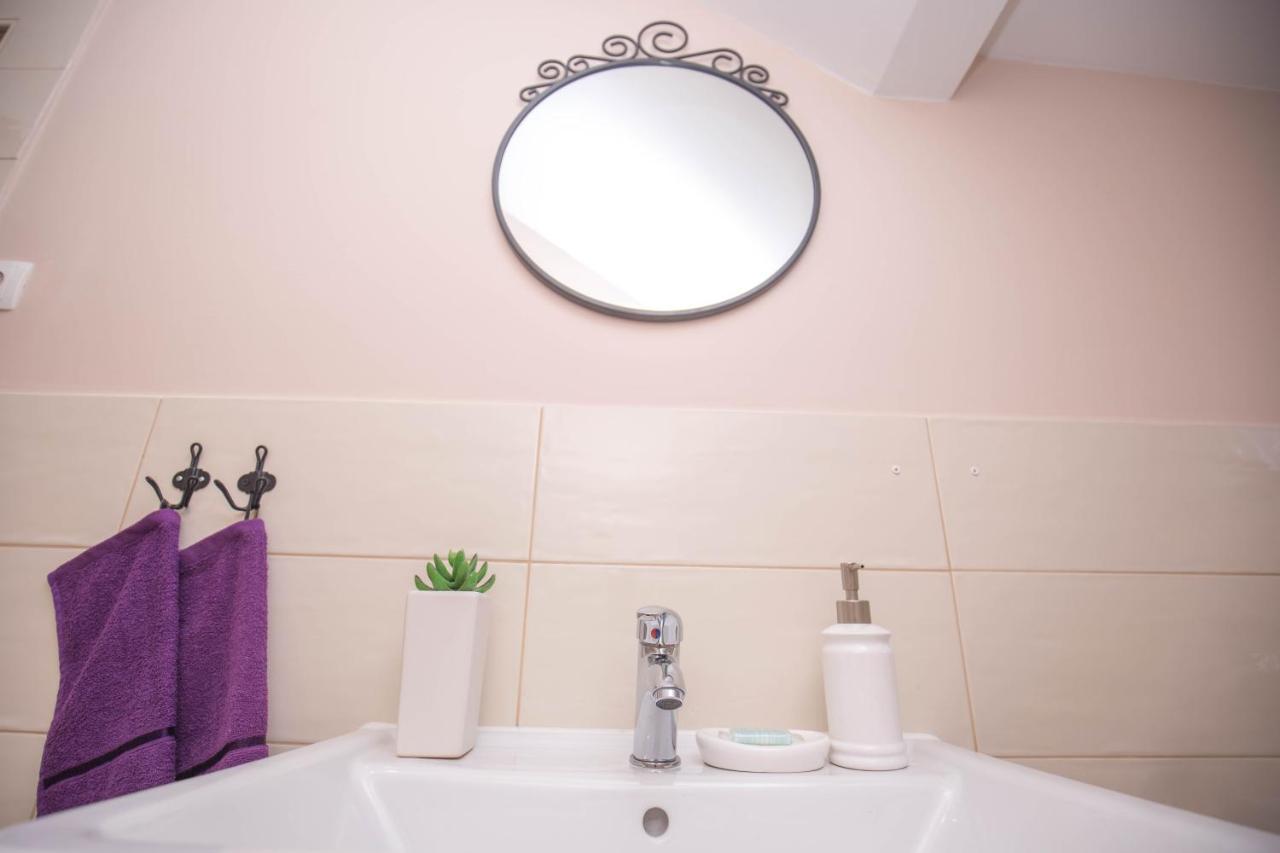 Luria Apartmani - Self Check-In Чаковец Екстер'єр фото