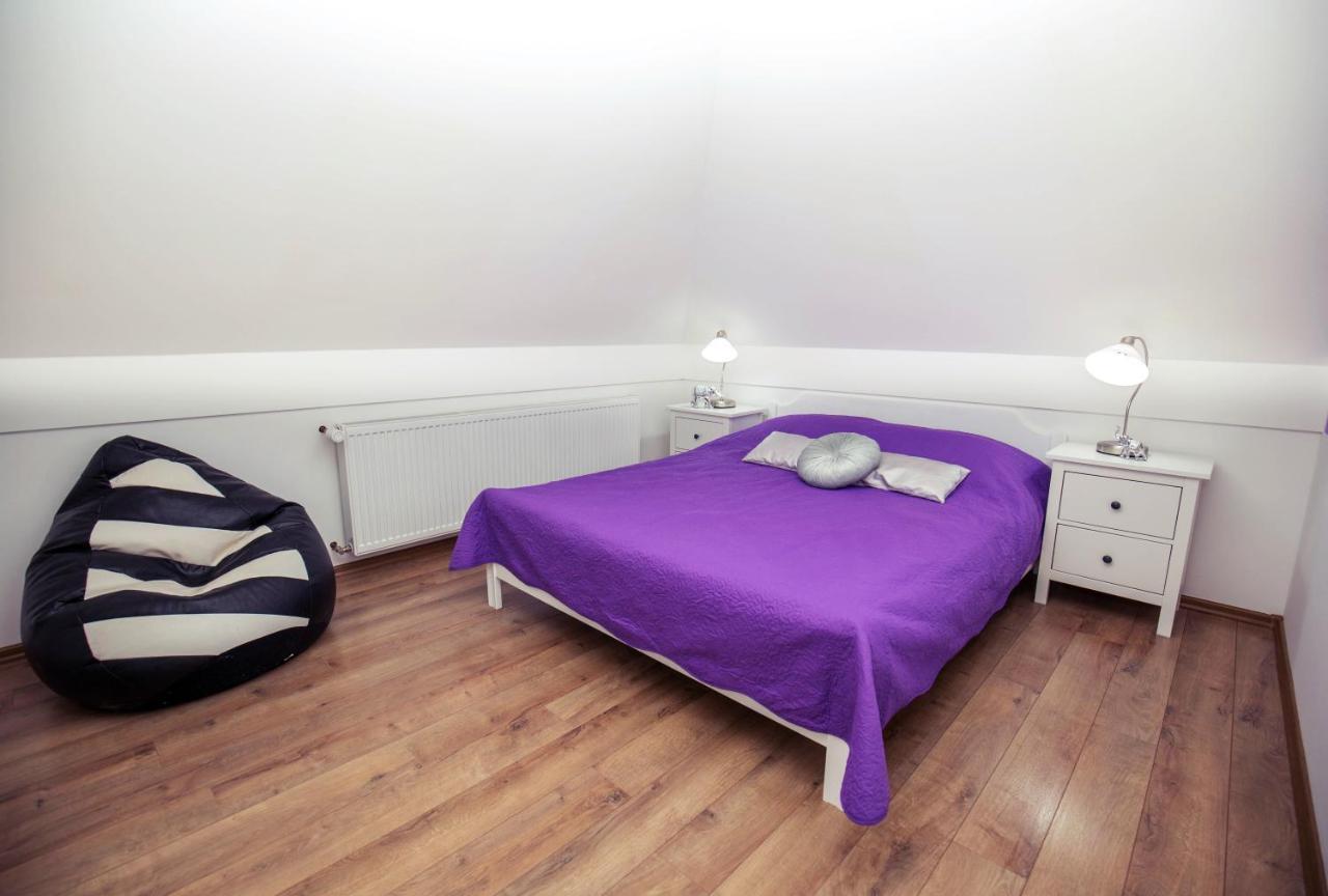 Luria Apartmani - Self Check-In Чаковец Екстер'єр фото