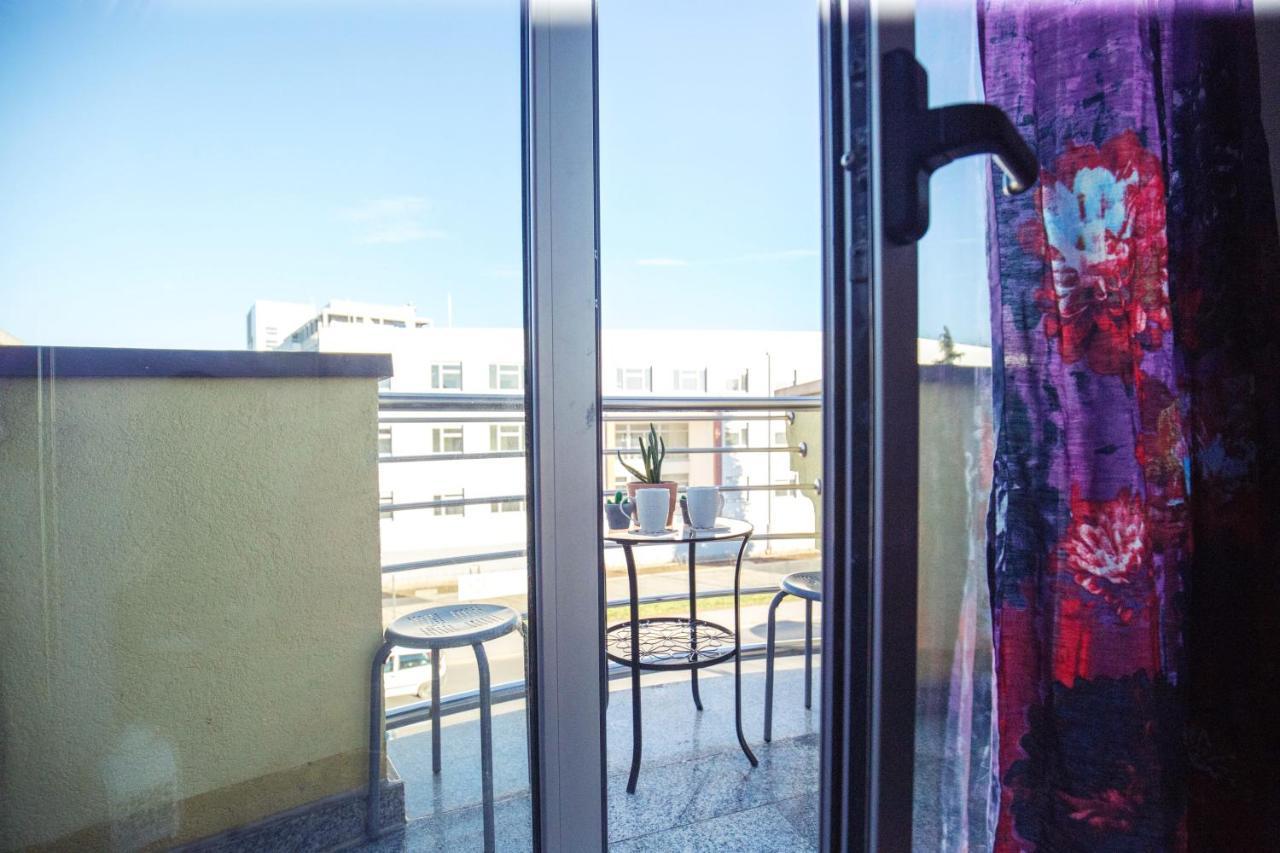 Luria Apartmani - Self Check-In Чаковец Екстер'єр фото