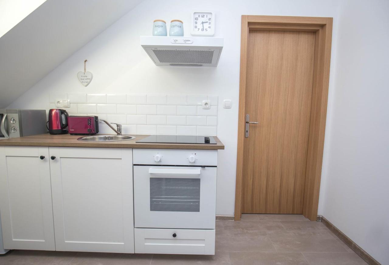 Luria Apartmani - Self Check-In Чаковец Екстер'єр фото