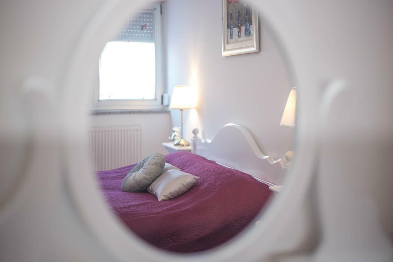 Luria Apartmani - Self Check-In Чаковец Екстер'єр фото