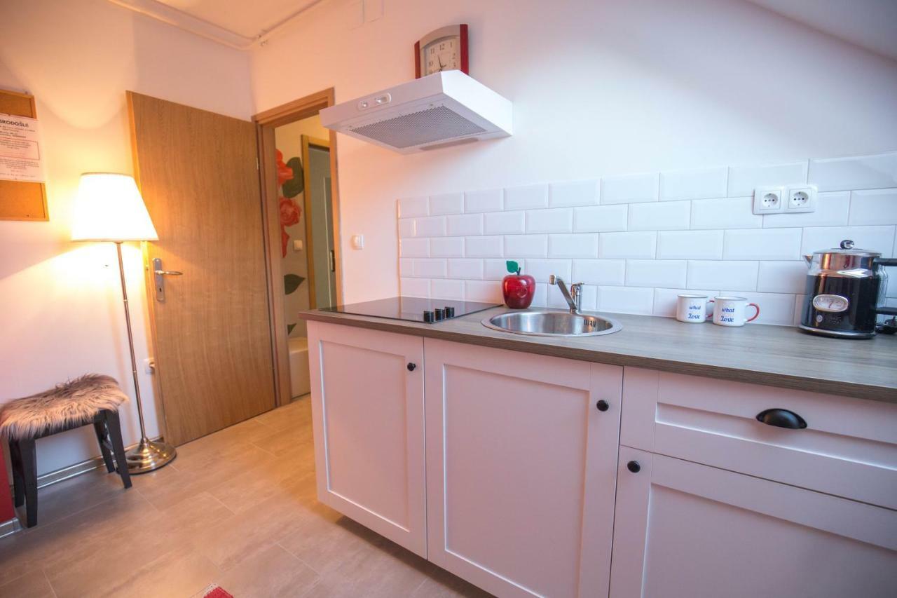 Luria Apartmani - Self Check-In Чаковец Екстер'єр фото