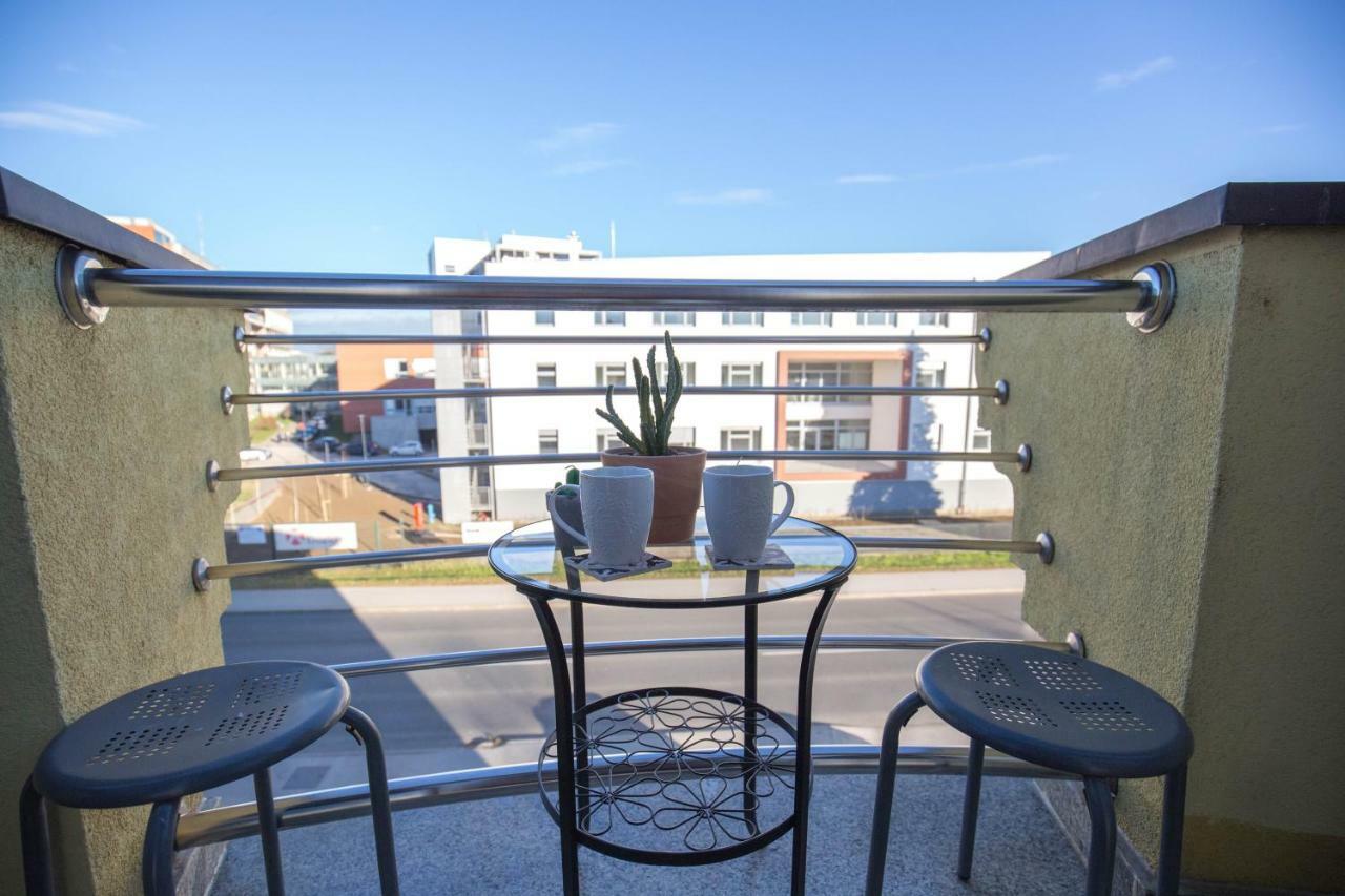 Luria Apartmani - Self Check-In Чаковец Екстер'єр фото