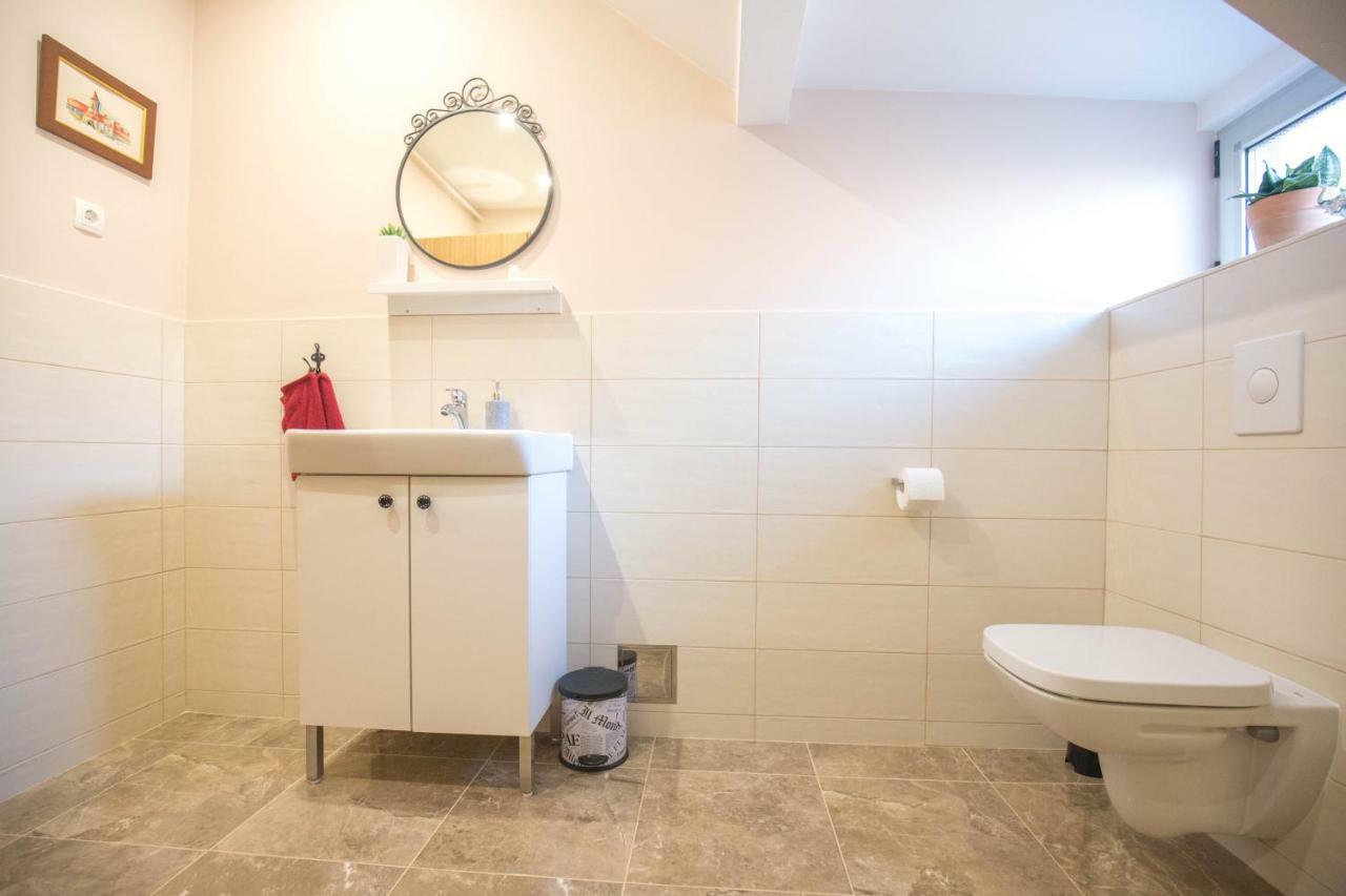 Luria Apartmani - Self Check-In Чаковец Екстер'єр фото